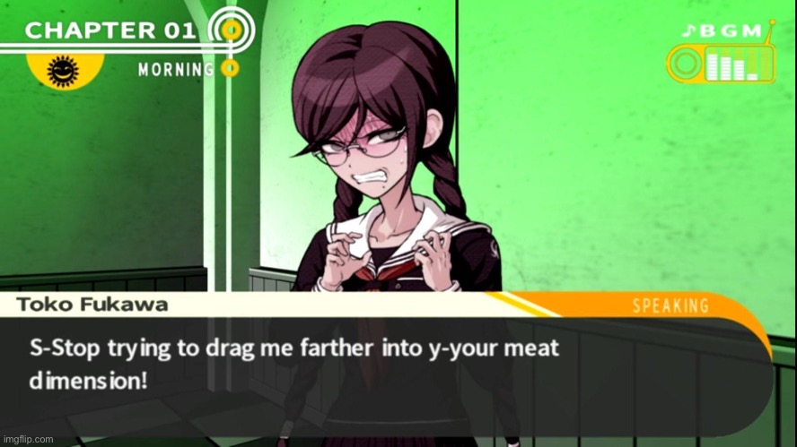 Give context | made w/ Imgflip meme maker