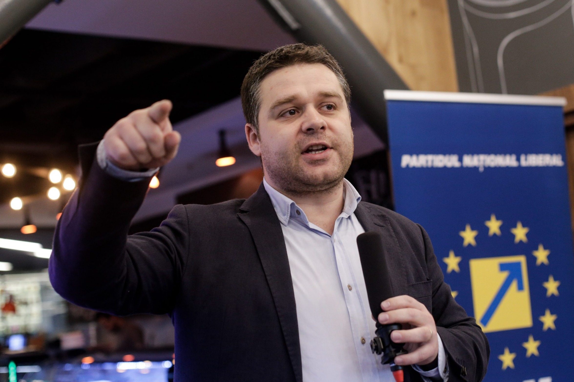 High Quality Ciprian Ciucu Blank Meme Template