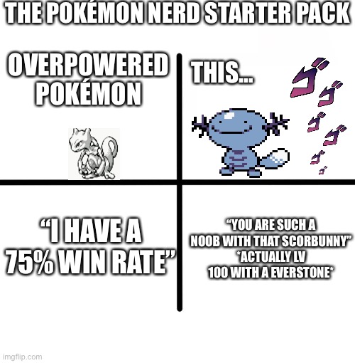 pokemon win rate