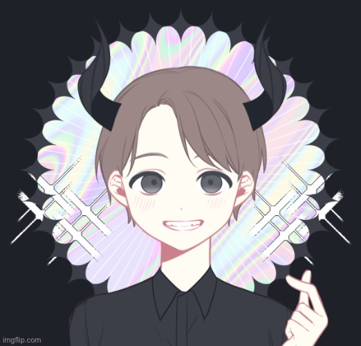 image tagged in anime boy | made w/ Imgflip meme maker