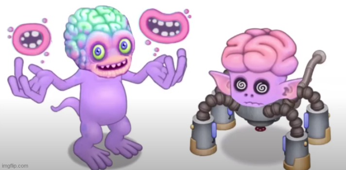 I highly regret this | image tagged in my singing monsters | made w/ Imgflip meme maker