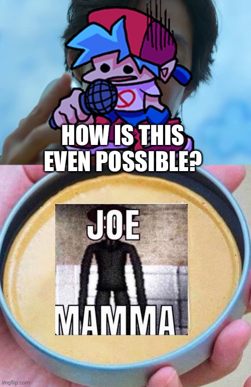 Boyfriend Tries: Honeycomb | HOW IS THIS EVEN POSSIBLE? | image tagged in squid game honeycomb | made w/ Imgflip meme maker