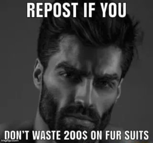 Why would i waste money on things that is not even worth anything. | made w/ Imgflip meme maker