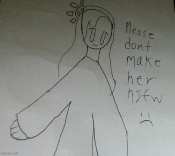 New Challenge! Redraw this drawing i found in my closet :| | image tagged in drawing | made w/ Imgflip meme maker