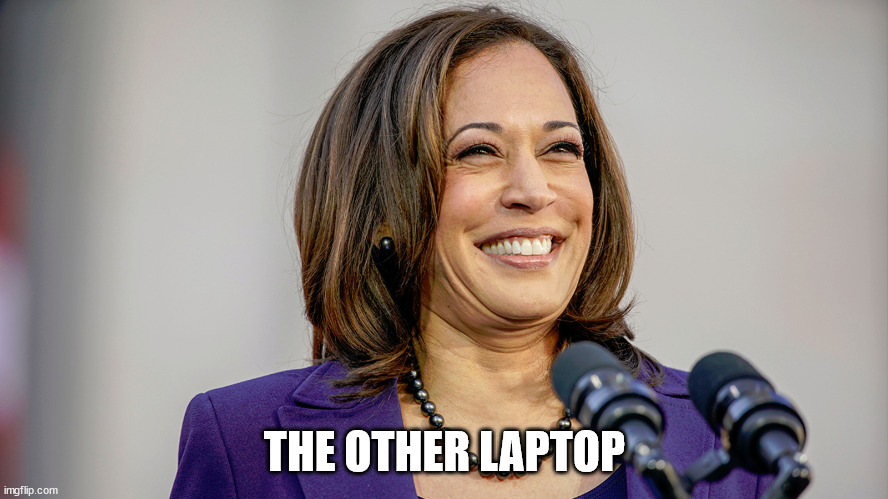 THE OTHER LAPTOP | made w/ Imgflip meme maker