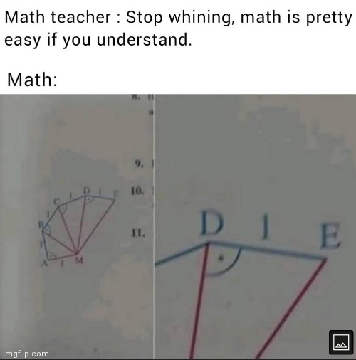 image tagged in memes,math,easy | made w/ Imgflip meme maker