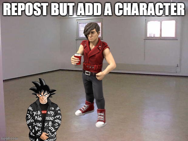 made w/ Imgflip meme maker