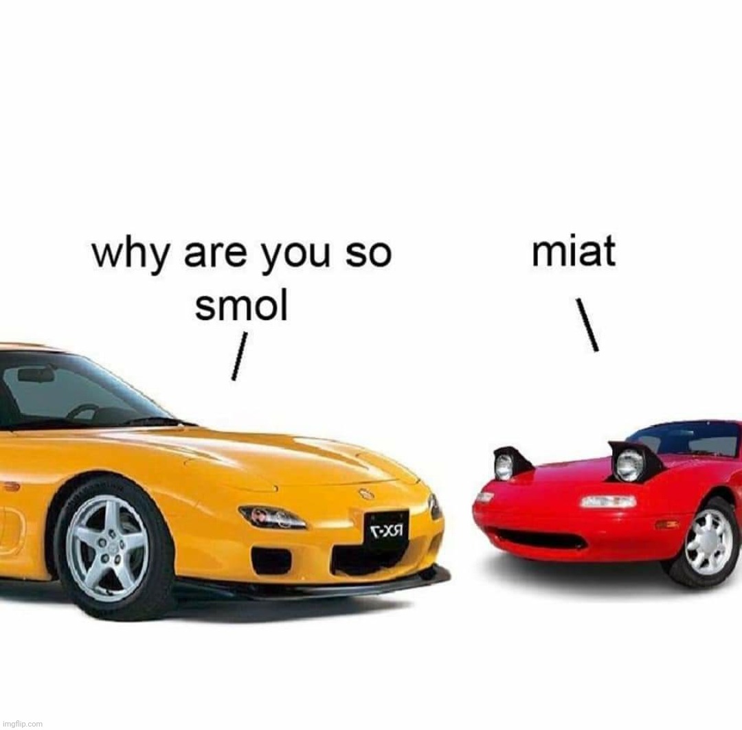 miat | made w/ Imgflip meme maker