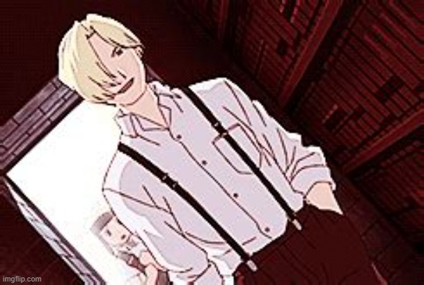 He he I'm simping for another Fullmetal Alchemist boy | made w/ Imgflip meme maker