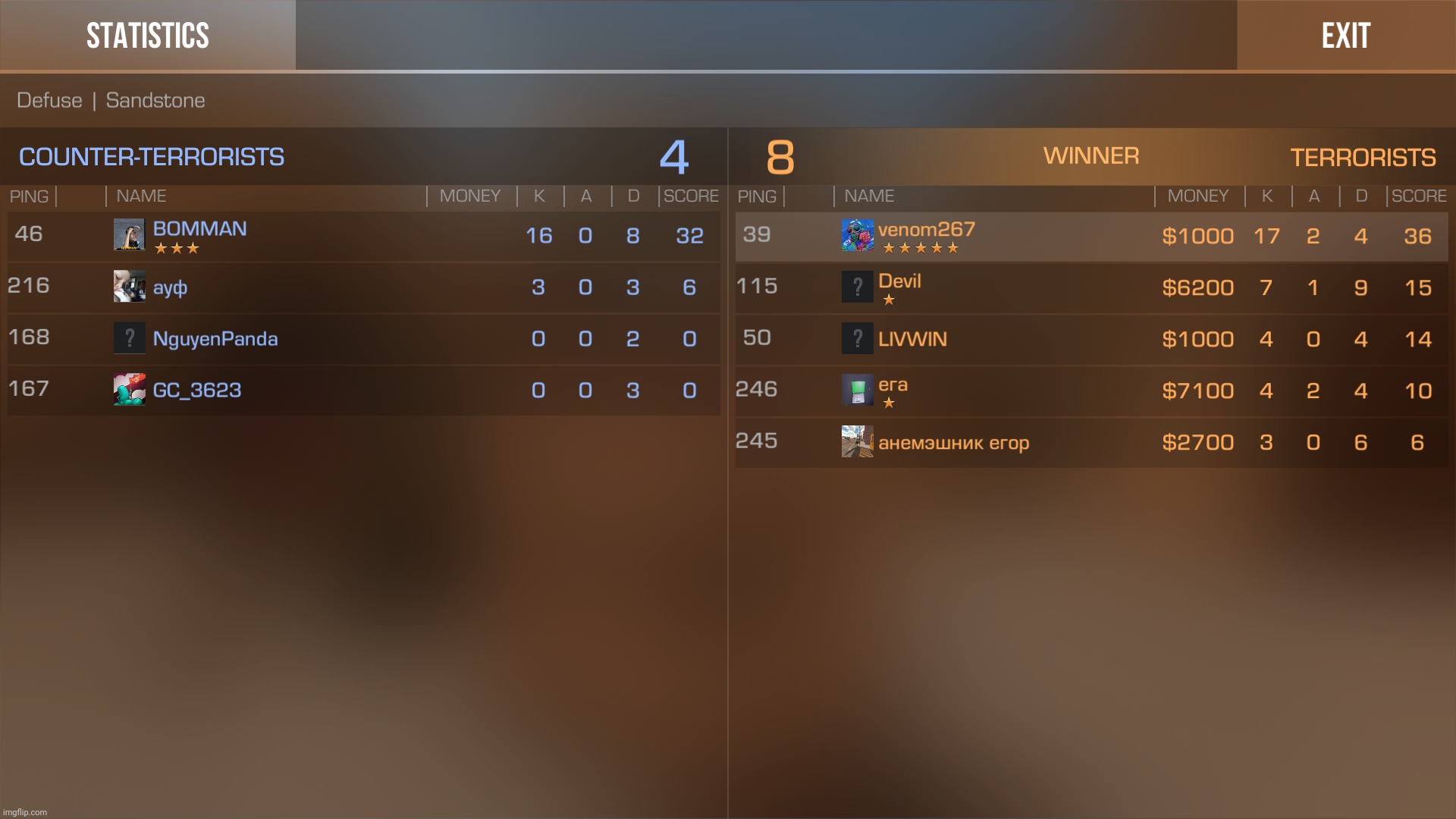 casual defuse | made w/ Imgflip meme maker