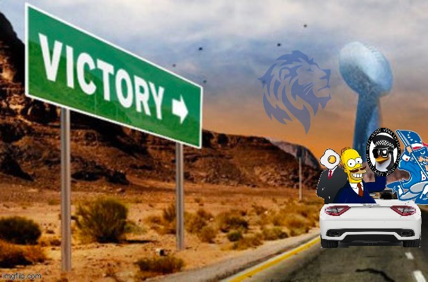 The Road to Victory! Vote for the Conservative Party on the 30th of December! Make Imgflip Great again! | image tagged in memes,unfunny | made w/ Imgflip meme maker