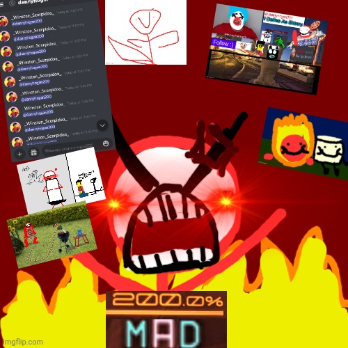 Anger | image tagged in memes,blank transparent square | made w/ Imgflip meme maker