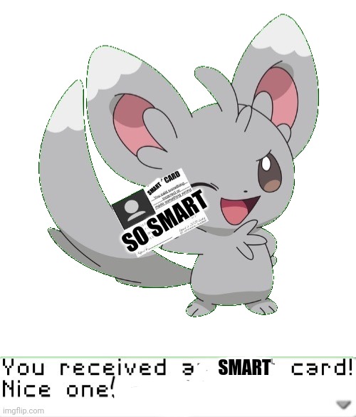 You received an idiot card! | SMART SMART SO SMART | image tagged in you received an idiot card | made w/ Imgflip meme maker