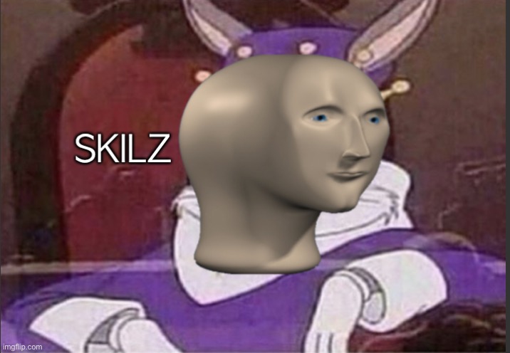 Skilz | image tagged in skilz | made w/ Imgflip meme maker