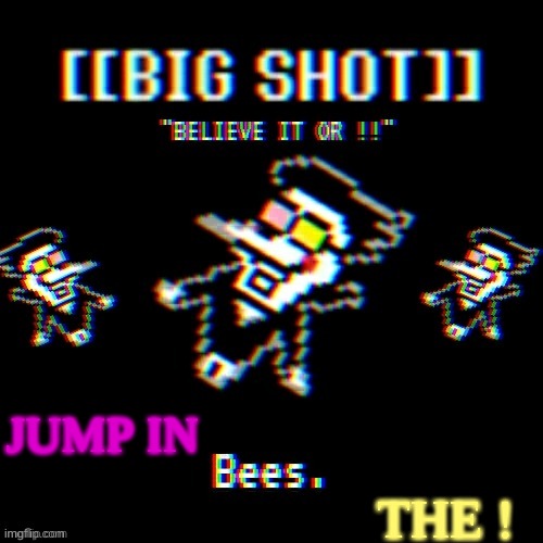 qw | THE ! JUMP IN | image tagged in qw | made w/ Imgflip meme maker