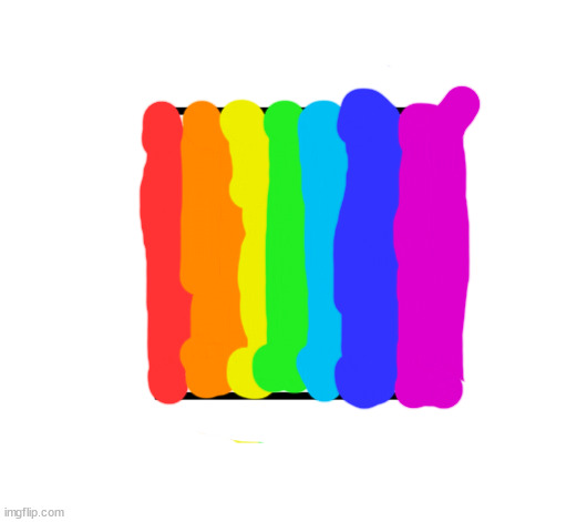 my gay box nft | image tagged in square nft temp | made w/ Imgflip meme maker