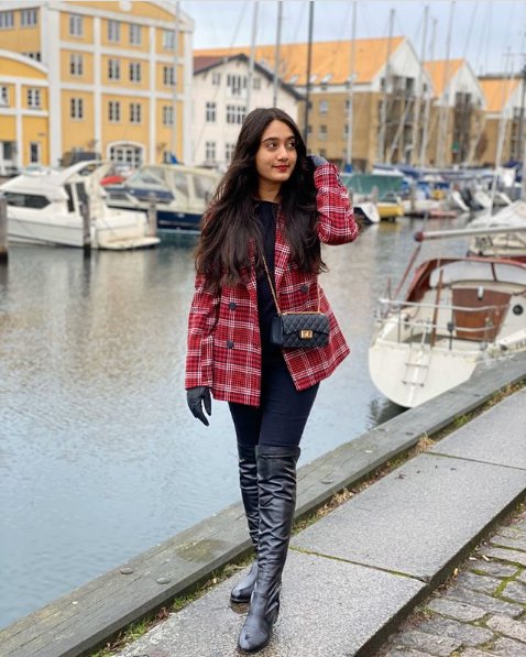 Pooja Yadav Blank Meme Template