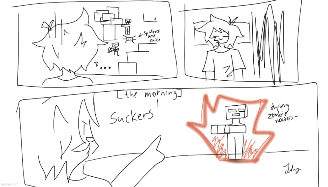 lazy-ass comic | made w/ Imgflip meme maker