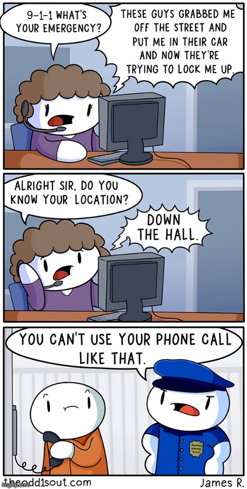 credit to james rallison | image tagged in comics,theodd1sout,repost | made w/ Imgflip meme maker