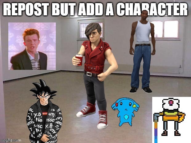 made w/ Imgflip meme maker