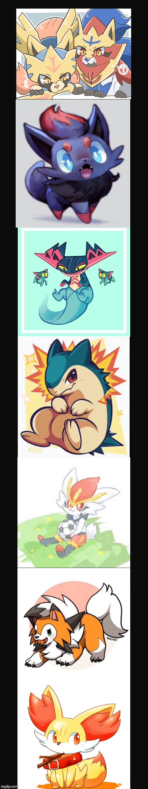 I found images of some of my favorite Pokémon chibi version WARNING: contains cuteness if you don’t like that then skip this | image tagged in long blank template,cute,adorable,pokemon | made w/ Imgflip meme maker