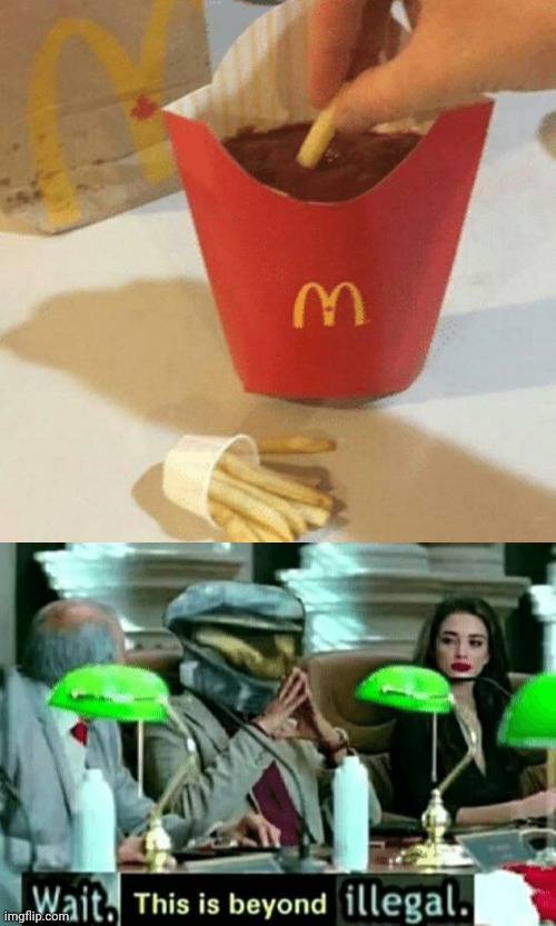 The turntables | image tagged in wait this is beyond illegal,reposts,repost,ketchup,french fries,memes | made w/ Imgflip meme maker