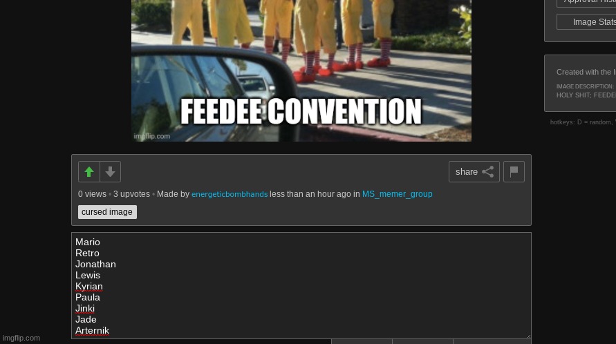 oh no its(insert snowflakes here) to cause shit. | made w/ Imgflip meme maker