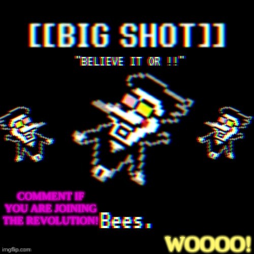 revolution! revolution! revolution! | WOOOO! COMMENT IF YOU ARE JOINING THE REVOLUTION! | image tagged in qw | made w/ Imgflip meme maker
