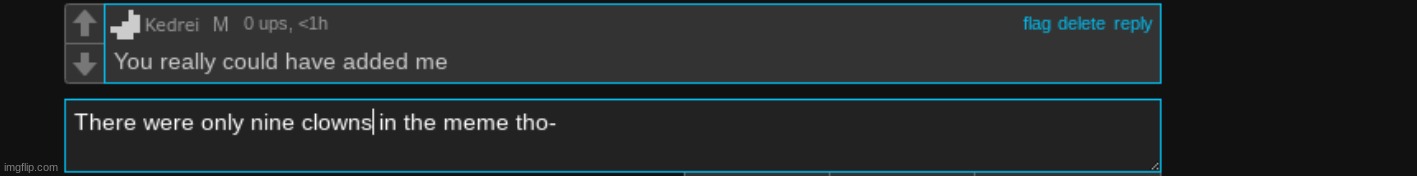 made w/ Imgflip meme maker