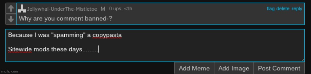 made w/ Imgflip meme maker