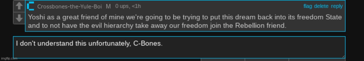 I'm Officially Ghost Yoshi (Just For Today) | made w/ Imgflip meme maker