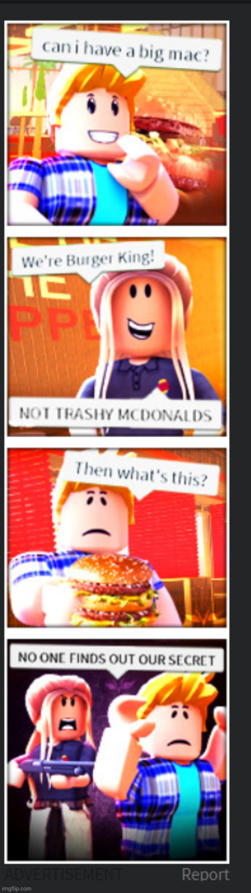the ads fyjjgcjgcjgc | image tagged in broooooooo | made w/ Imgflip meme maker