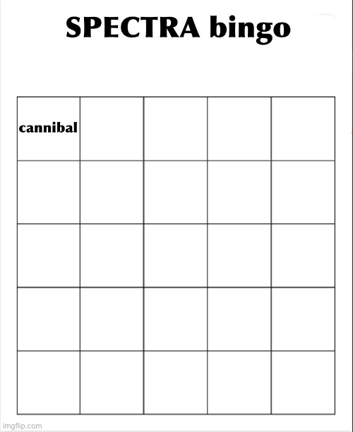 Nobody can beat my bingo! | made w/ Imgflip meme maker