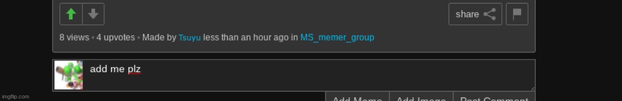 made w/ Imgflip meme maker