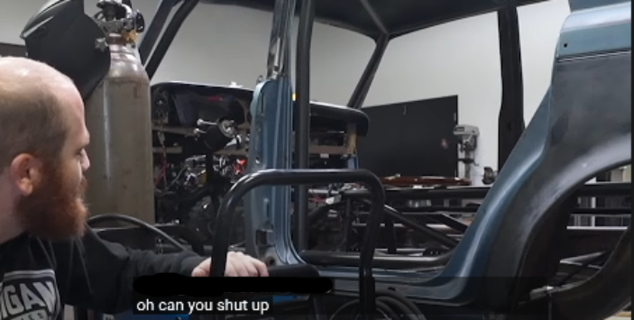 Hoonigan acting like twitter Blank Meme Template
