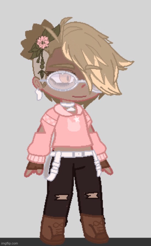 I don’t really have a name for this oc yet | made w/ Imgflip meme maker