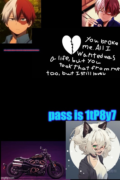 link in description | HTTPS://US02WEB.ZOOM.US/J/2743857189?PWD=EW9VQUYRAKZKUEHMCW1OSFLJZUZNQT09; pass is 1tP8y7 | image tagged in no | made w/ Imgflip meme maker
