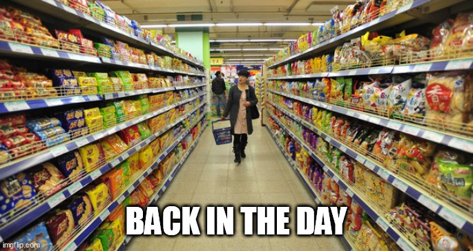 good | BACK IN THE DAY | image tagged in good | made w/ Imgflip meme maker