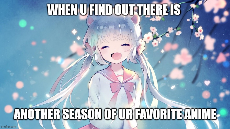 Happy anime girl Memes - Imgflip