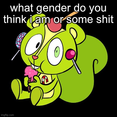 TREND | what gender do you think i am or some shit | made w/ Imgflip meme maker