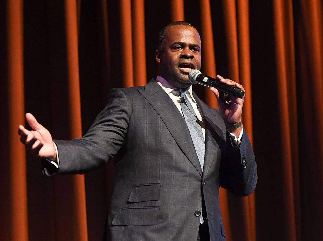 Kasim Reed Blank Meme Template