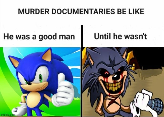 Dark_humour sonic Memes & GIFs - Imgflip