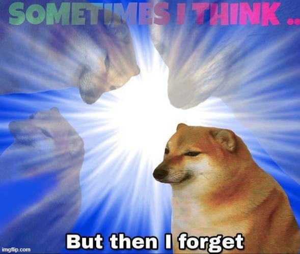 . | made w/ Imgflip meme maker