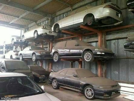 all these cars have seen better days | made w/ Imgflip meme maker