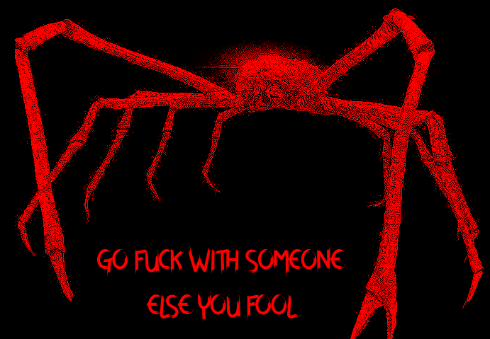 High Quality go mess with someone else crab Blank Meme Template