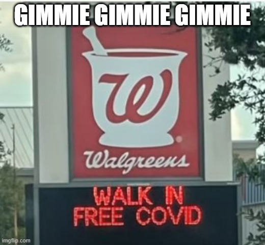 Who Doesn't Like Free? | GIMMIE GIMMIE GIMMIE | image tagged in you had one job | made w/ Imgflip meme maker