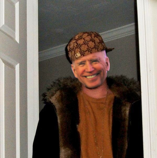 Scumbag Joe Blank Meme Template