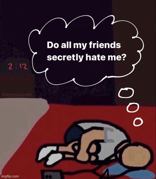 I haven't posted here in forever. | made w/ Imgflip meme maker