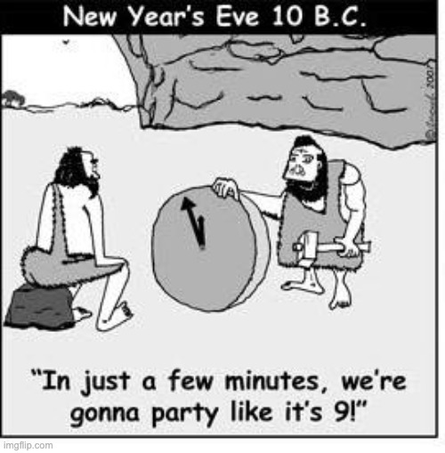 Party on... | . | image tagged in happy new year | made w/ Imgflip meme maker