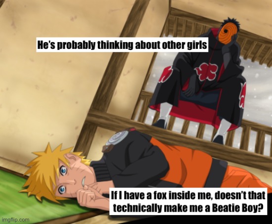 Do it? | image tagged in lol,naruto,idk,oh wow are you actually reading these tags,show me the real | made w/ Imgflip meme maker